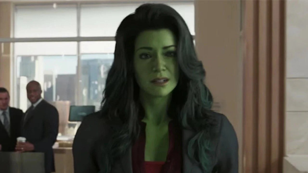 SheHulk TV Show