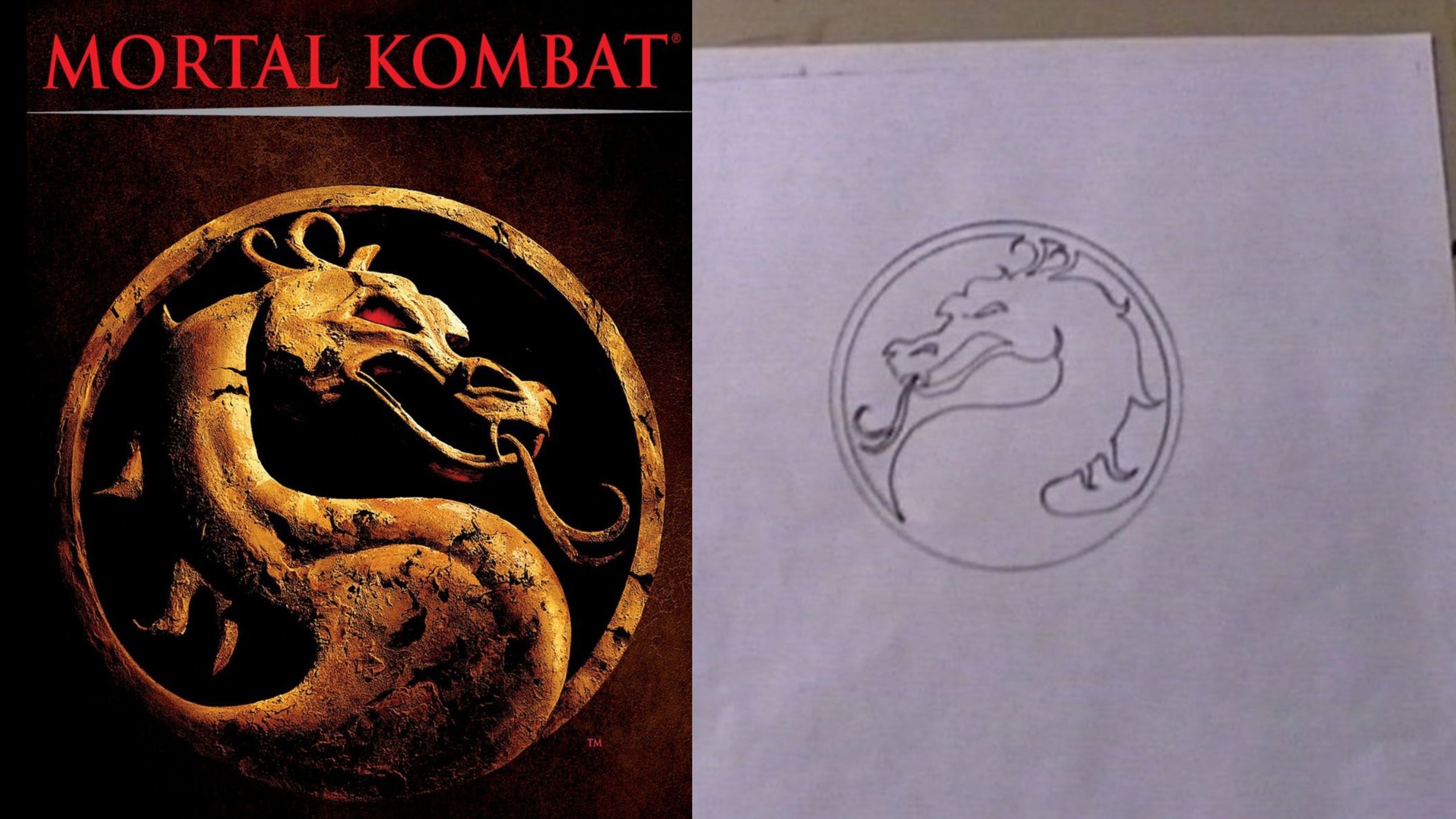 Mortal Kombat Vs Symbol