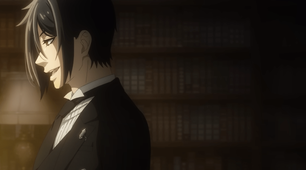 Black Butler season 4