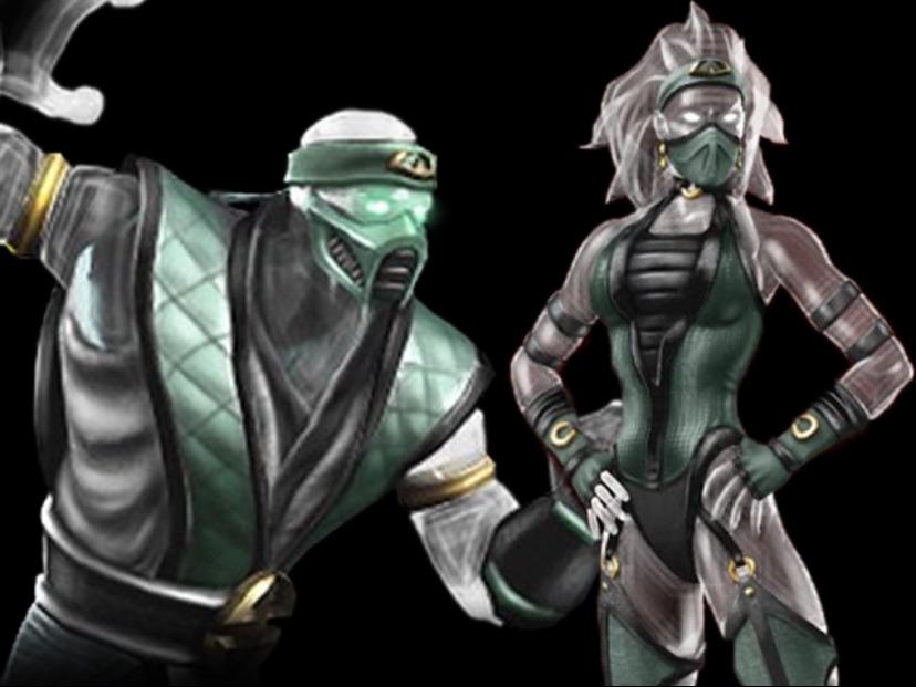 MORTAL KOMBAT Who’s who? (Final Round) Geek to Geek Media