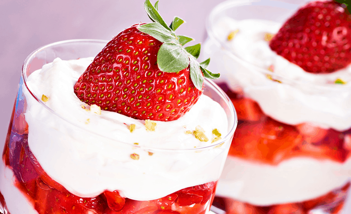 Sobremesas low carb fazer dieta nunca foi tão gostoso! Comida Boa