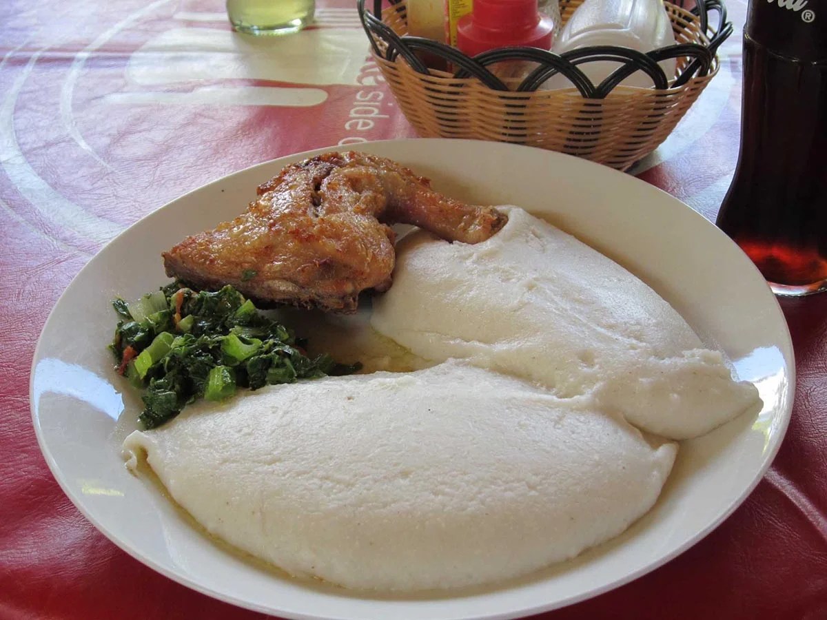 🥇 Ugali (La Gacha Árabe) » Receta Fácil y Saludable!