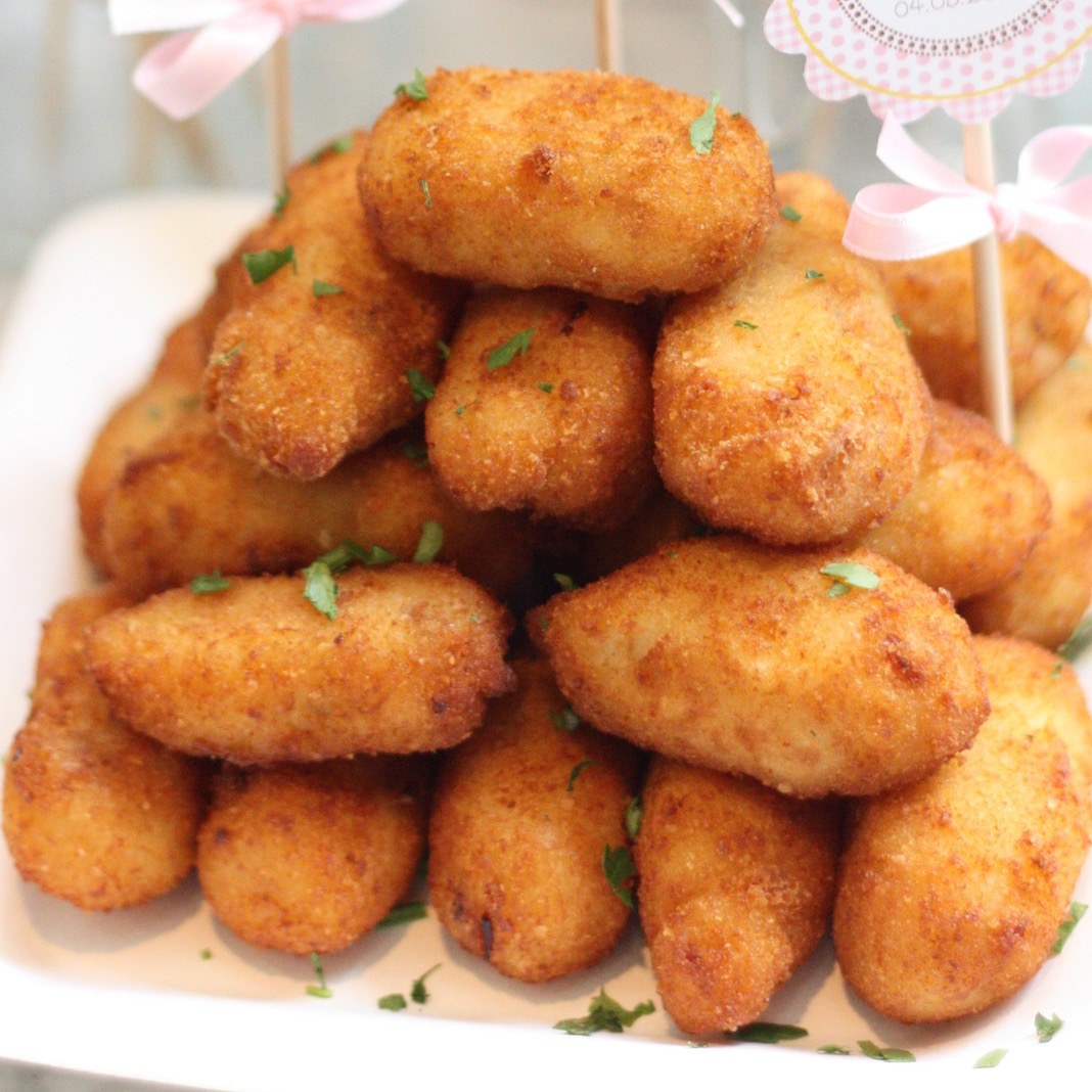 Croquetas de Pollo La Cocotte Comidas Preparadas y Catering Las