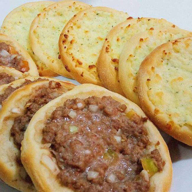 Massa de Esfiha com Fermento Seco Comidinhas do Chef