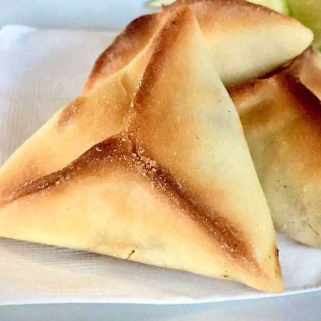 Massa de Esfiha com Fermento Seco Comidinhas do Chef