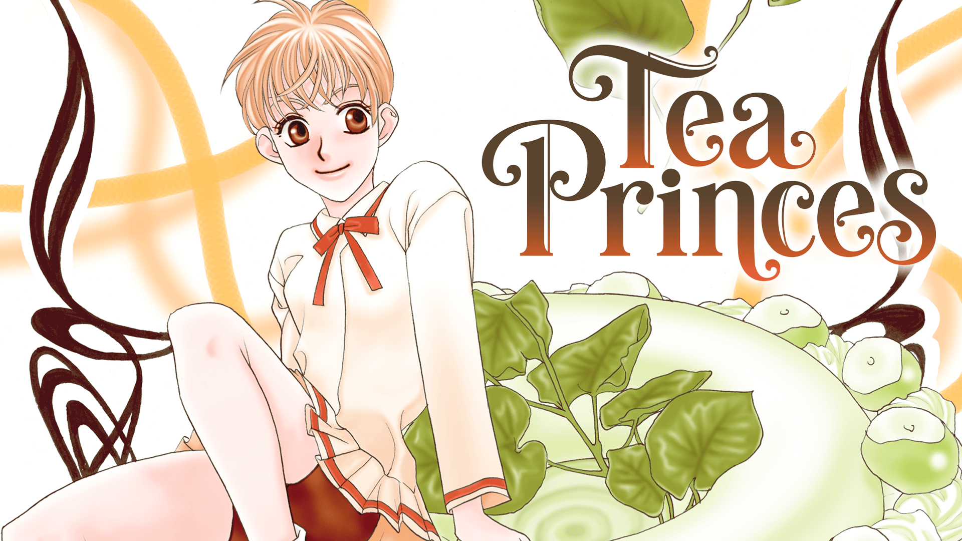 Cover for Tea Princes