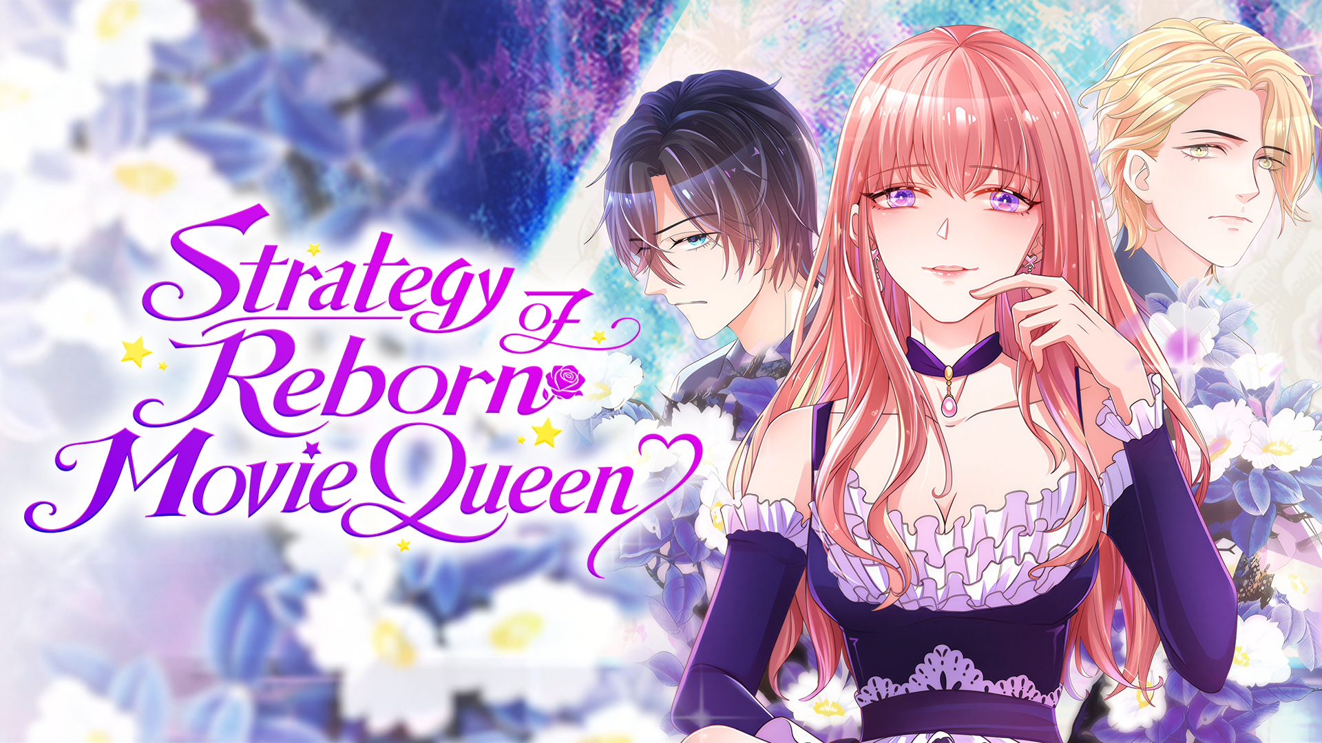 Cover for Strategy of Reborn Movie Queen