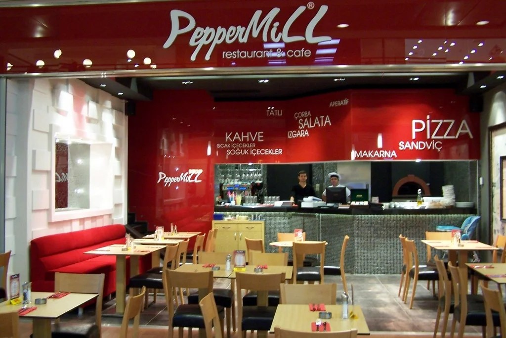 peppermill ııı