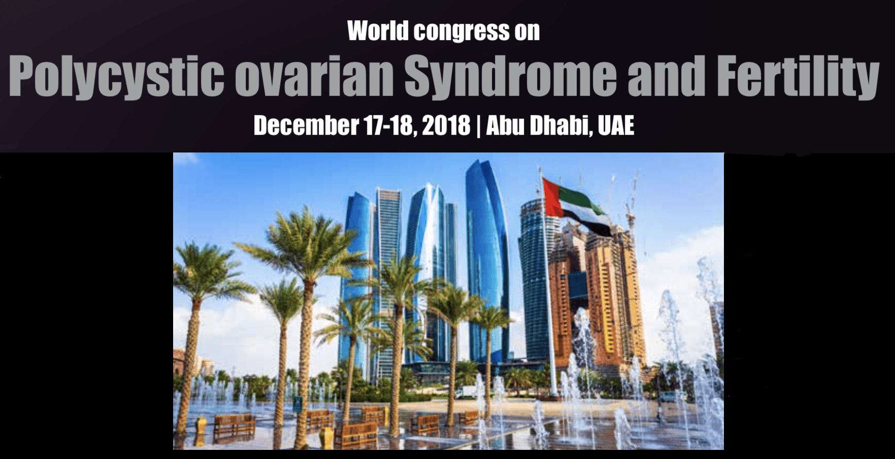 World Congress on Polycystic Ovarian Syndrome and Fertility in Abu