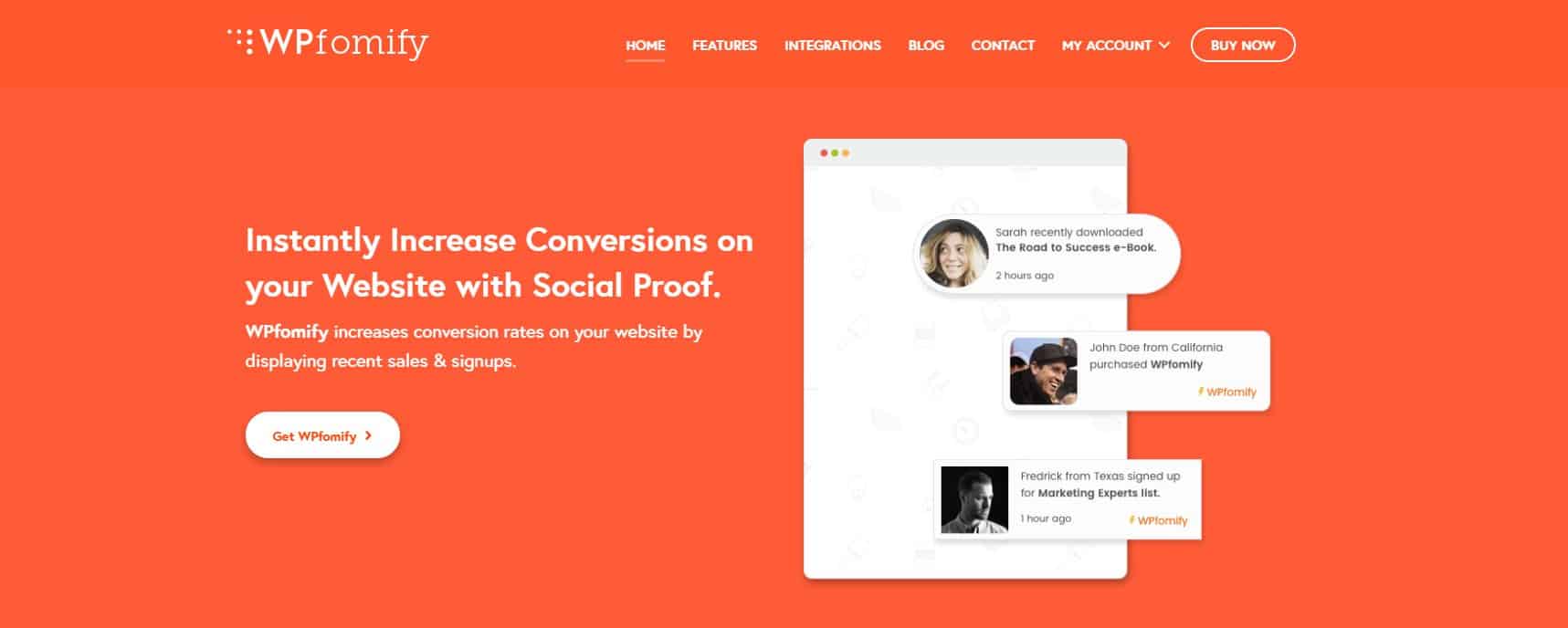 Best Social Proof Plugins for WordPress Coming Soon & Maintenance