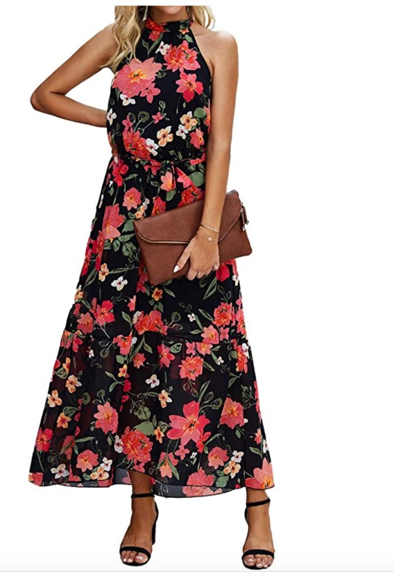 20 Amazon Wedding Guest Dresses UNDER 40 on Coming Up Roses