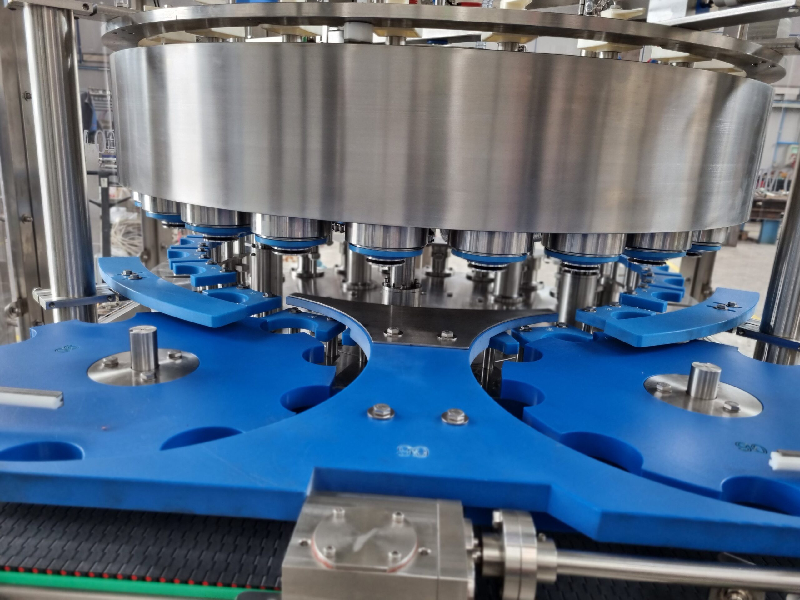 Vacuum Filling Machines CO.MI. SRL