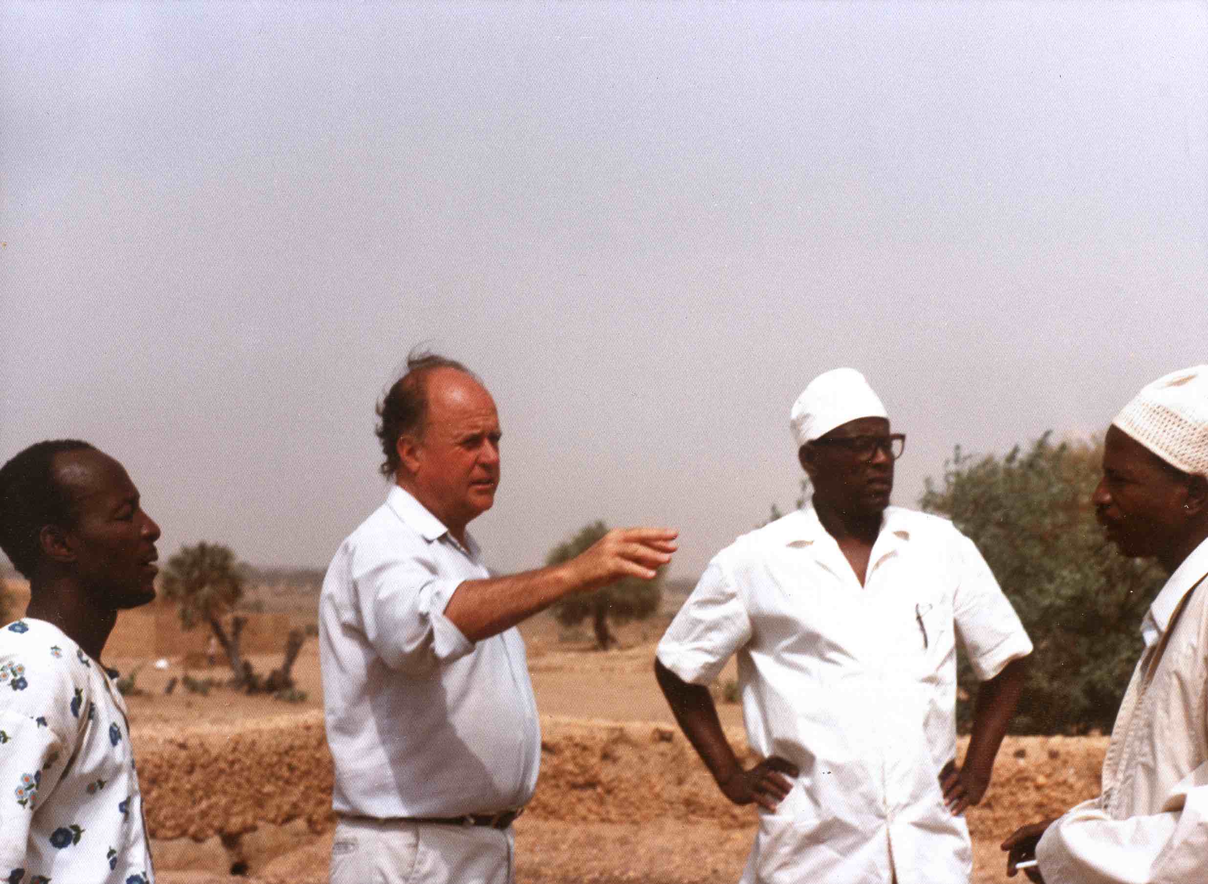 JEAN ROUCH, ENTRE AMIS 3 décembre 2017 Séances spéciales / Special