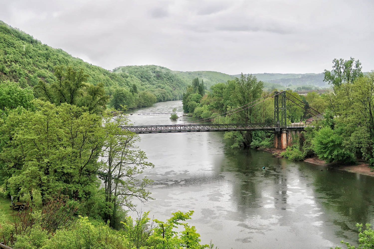 Ruta Sur Francia Cahors St Cirq Lapopie [MAPA + QUÉ VER + VÍDEO]