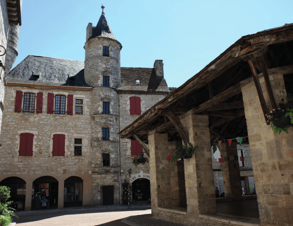 Ruta Sur Francia St Cirq Lapopie Figeac [MAPA + QUÉ VER + VÍDEO]