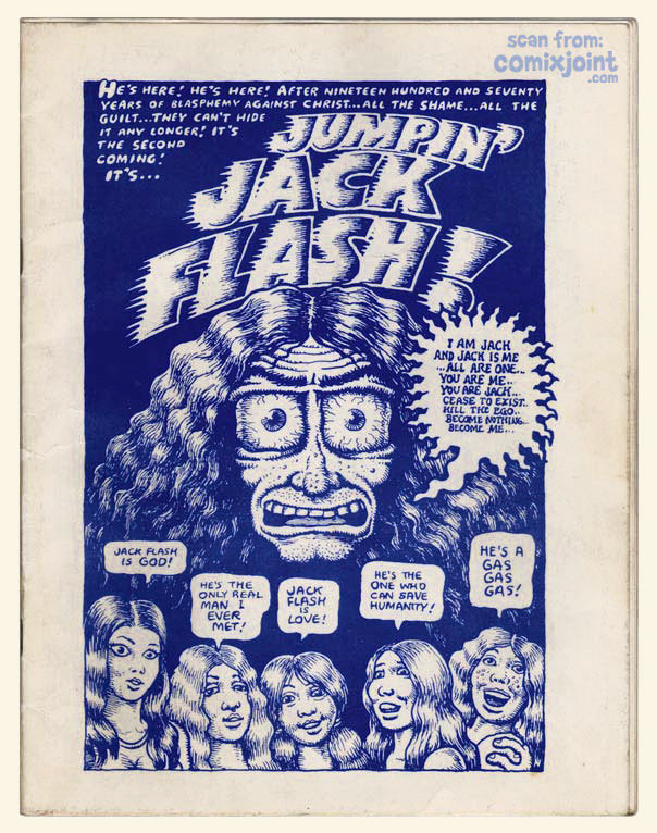 Jumpin' Jack Flash! at