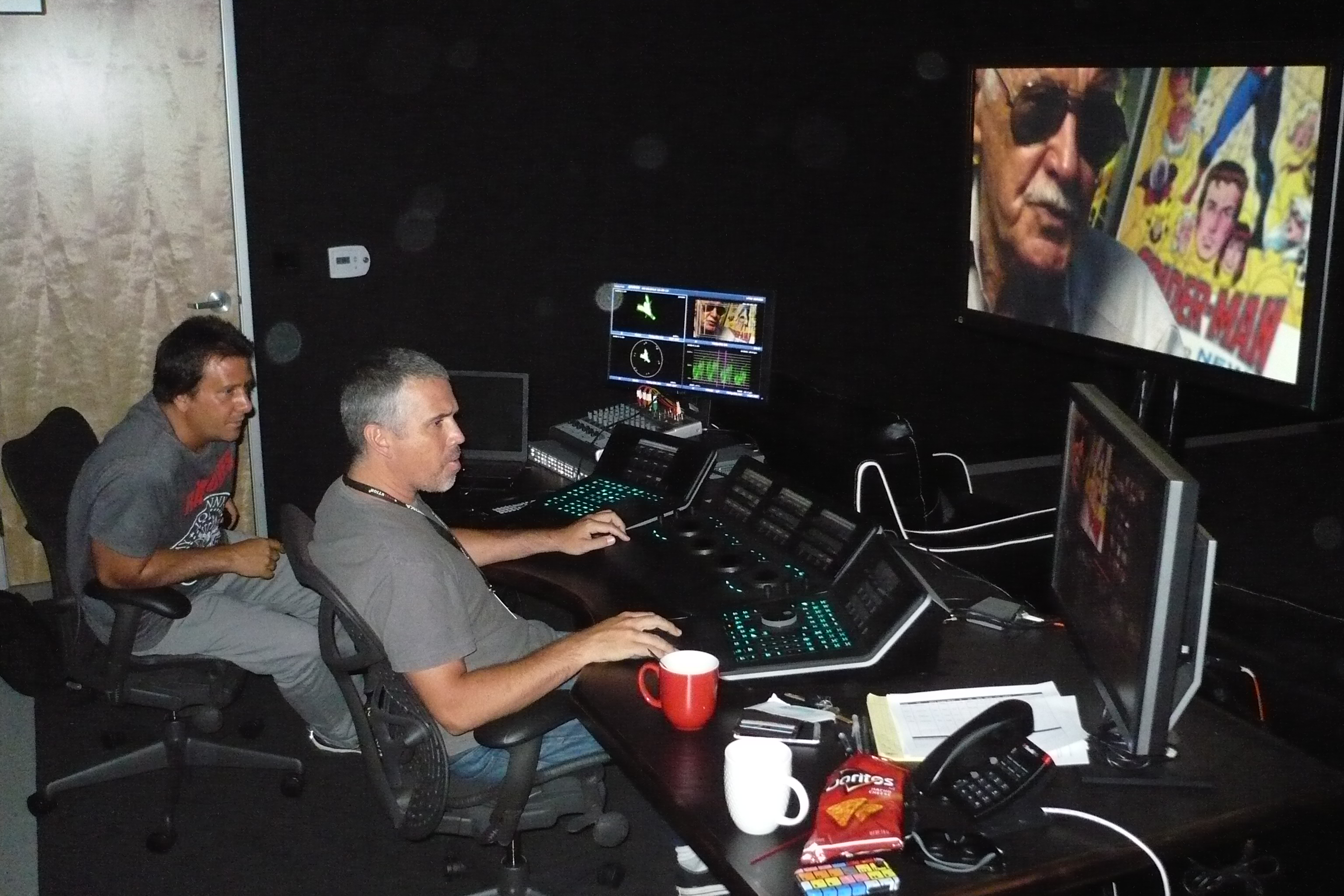 Comix News & Updates Comix The Movie