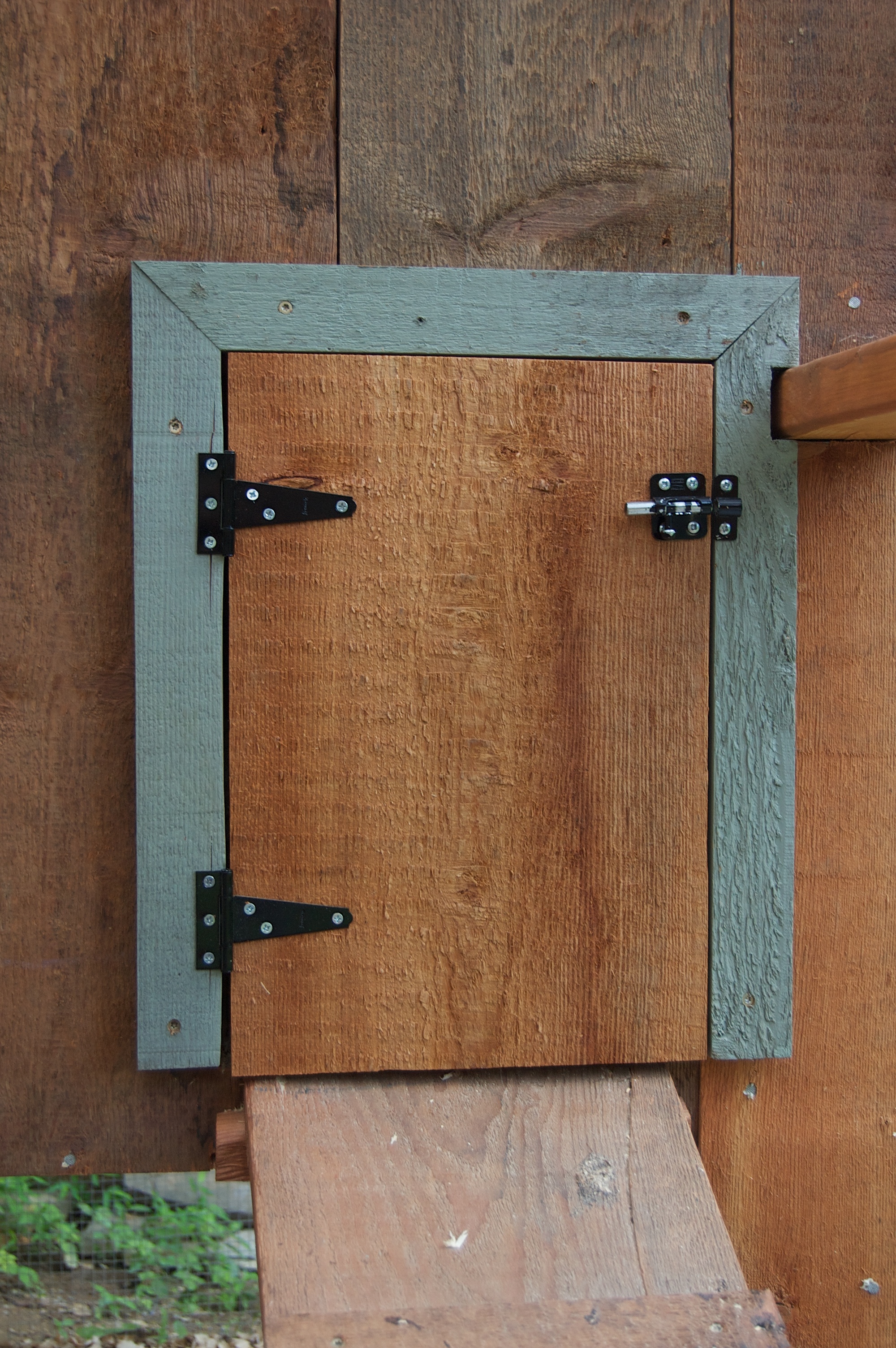 Pop Door & How To Make A Wooden Front Door Secure Color Pop Doors