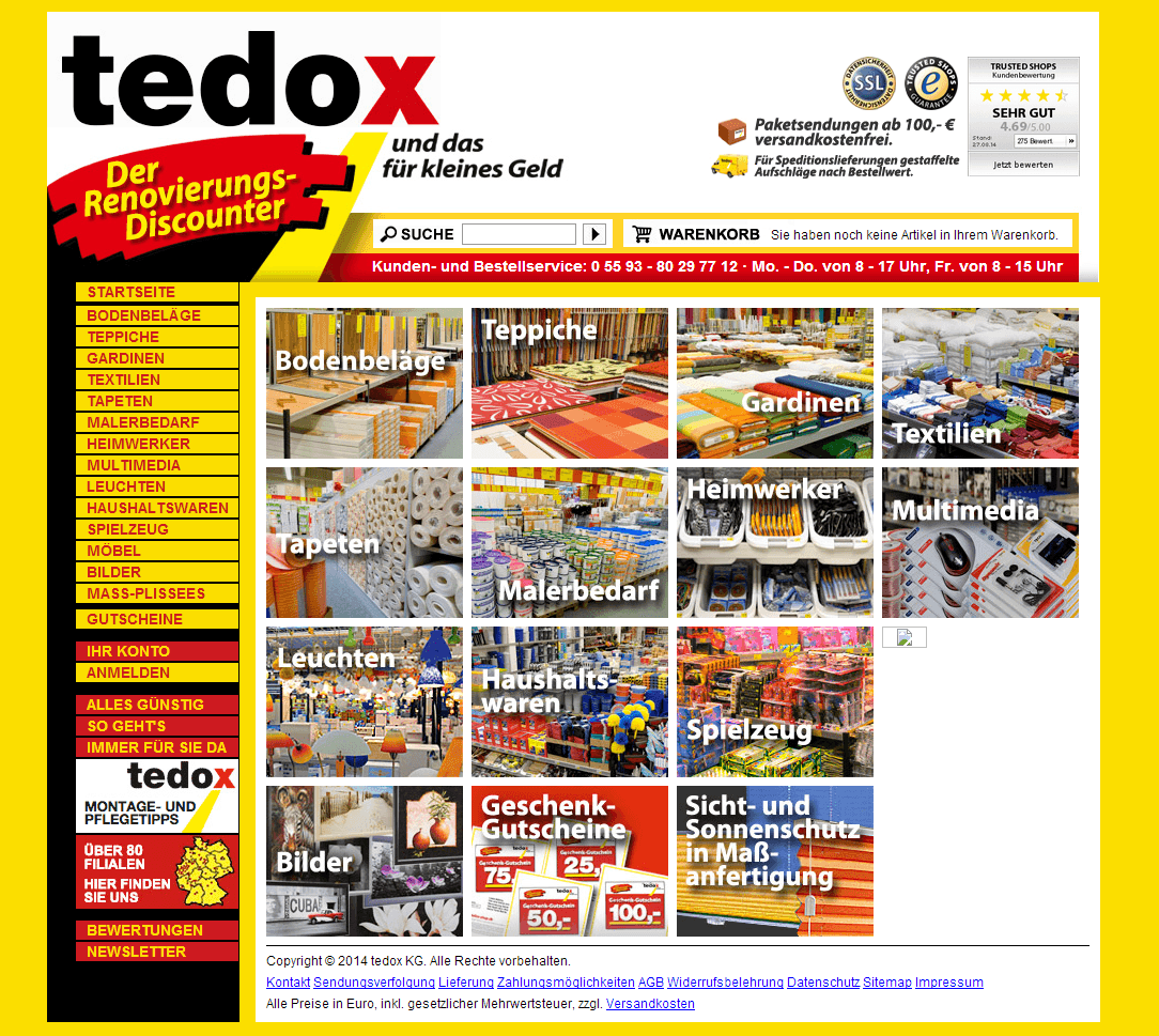 Tedox Vechta