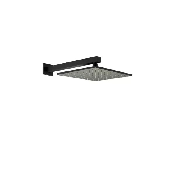 Single Lever Diverters Mars Series Matt Black Comlux Comfort