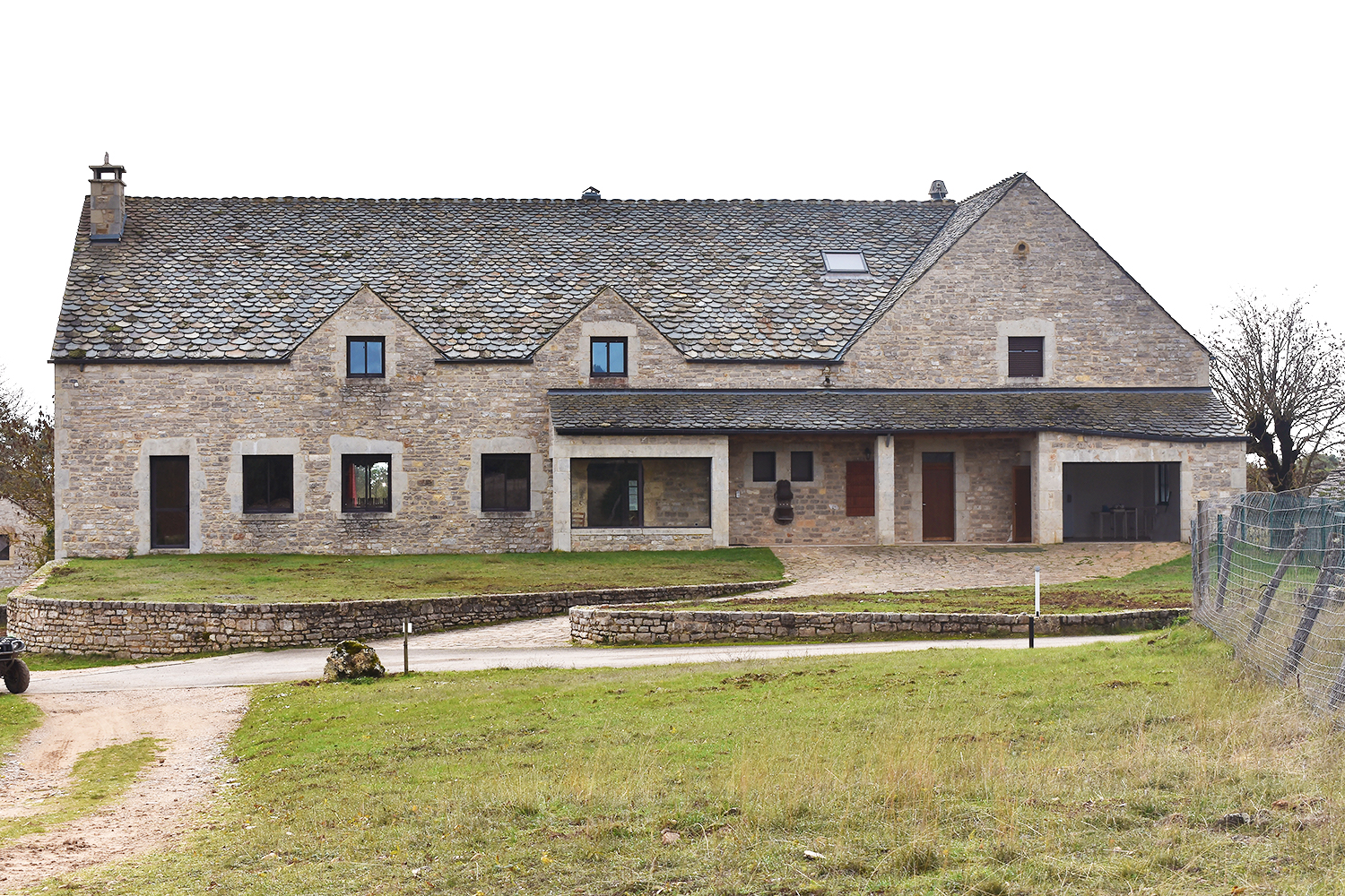 Domaine de Versels Comm' STL & AD Graff