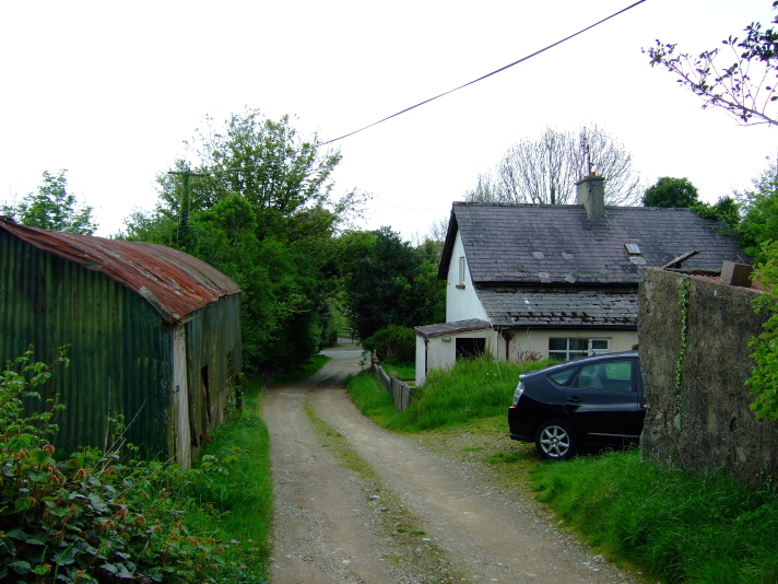Wicklow Farm House « COMMA