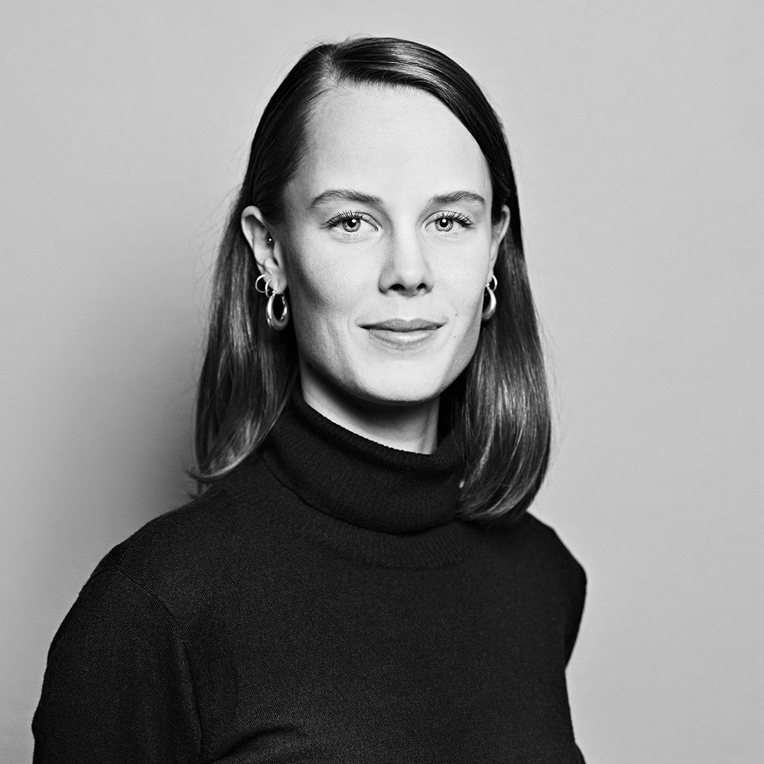 Malin Castwall Hanson Comma