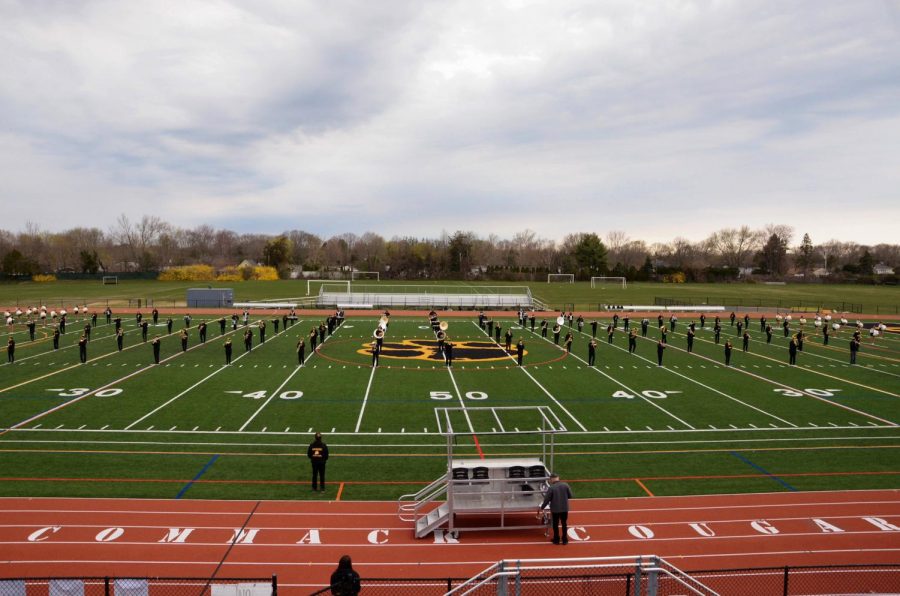 newsday marching band festival 2023 Juliette Amram The Courant