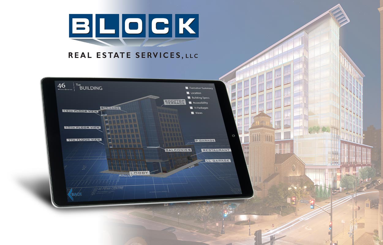 Case Study Block Real Estate & Command.App