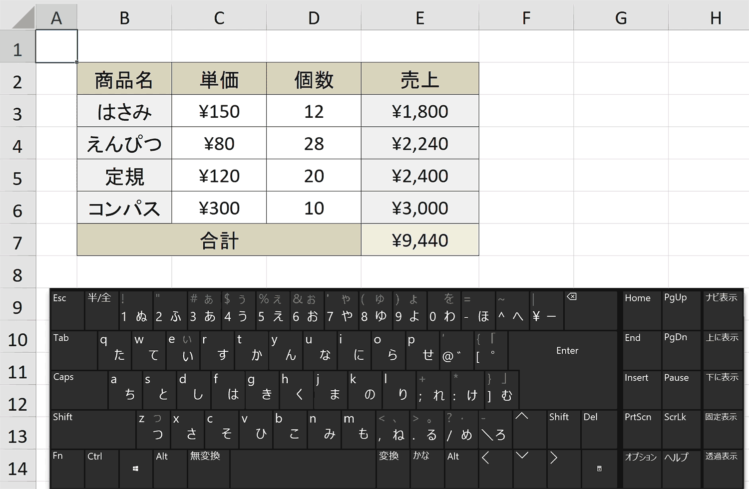 【エクセル】スクロールロックの設定方法・解除方法をわかりやすく解説 COMMAND LAB TECH