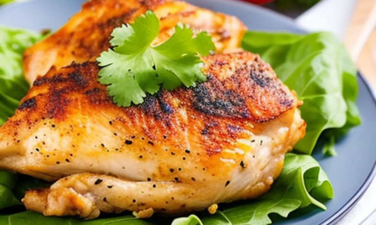 How Long To Bake Chicken Breast At 400 F