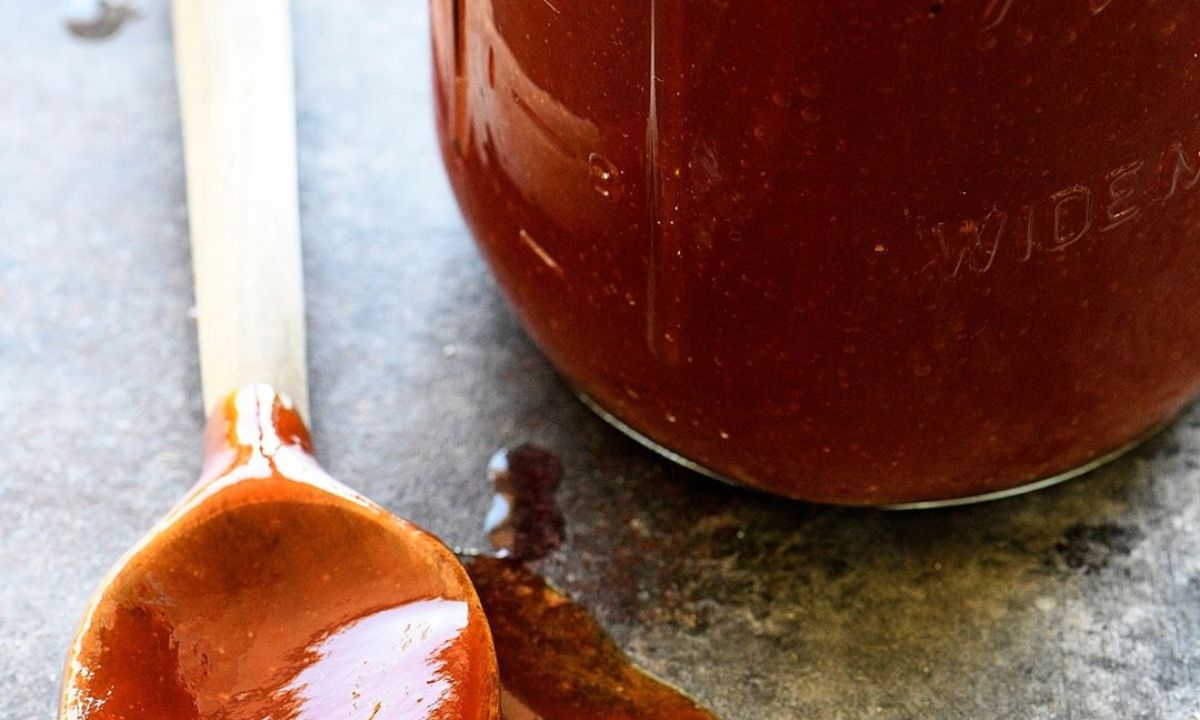 James River Bbq Sauce Recipe