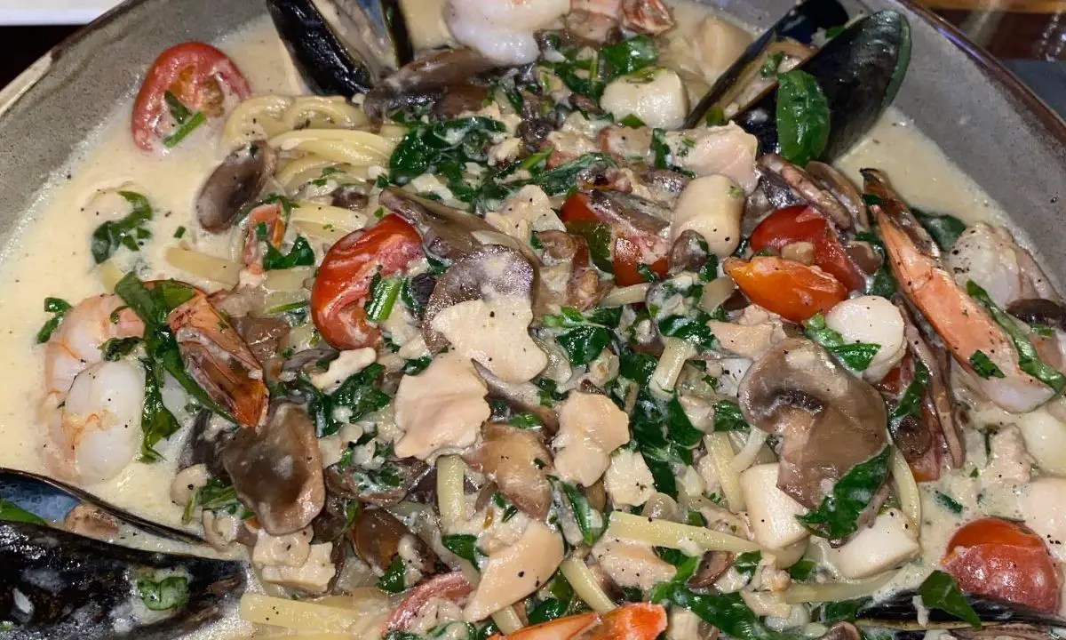 Chicken Modiga Recipe