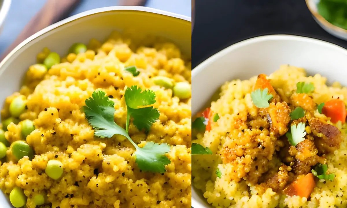 My Favorite Instant Pot Millet Recipe