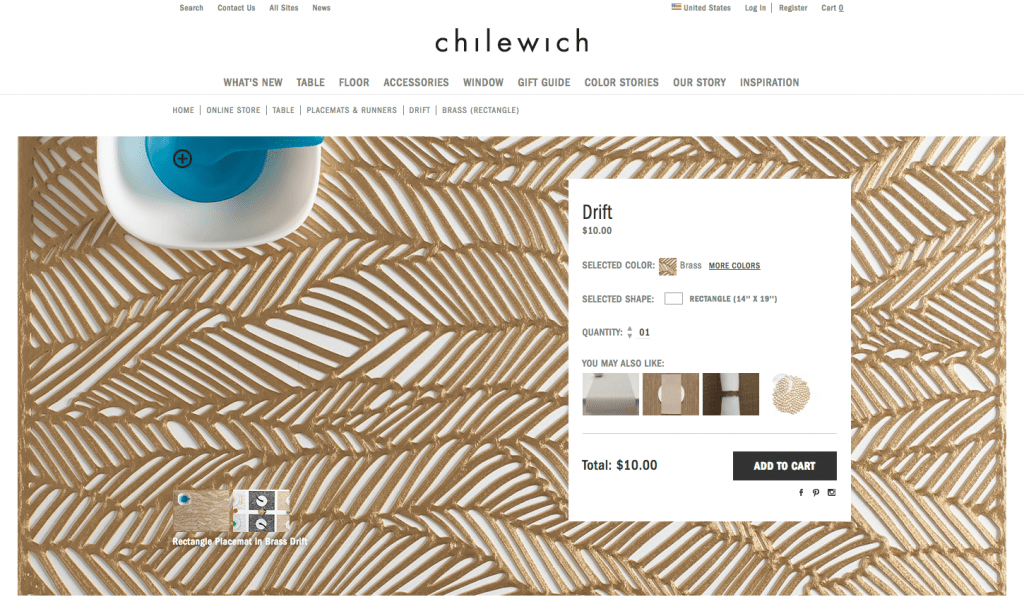 9 Site Features for Selling Furniture Online