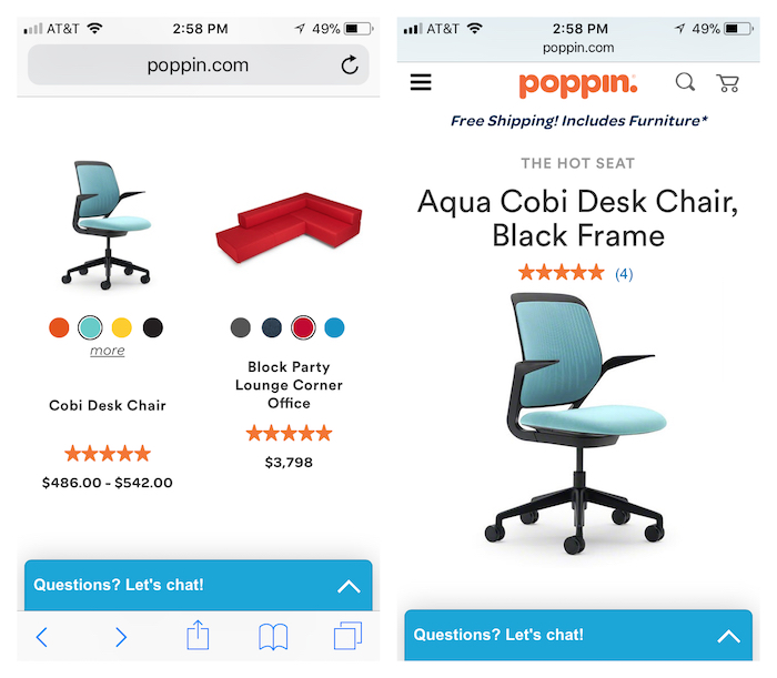 9 Ways to Reduce Friction on Mobile Sites