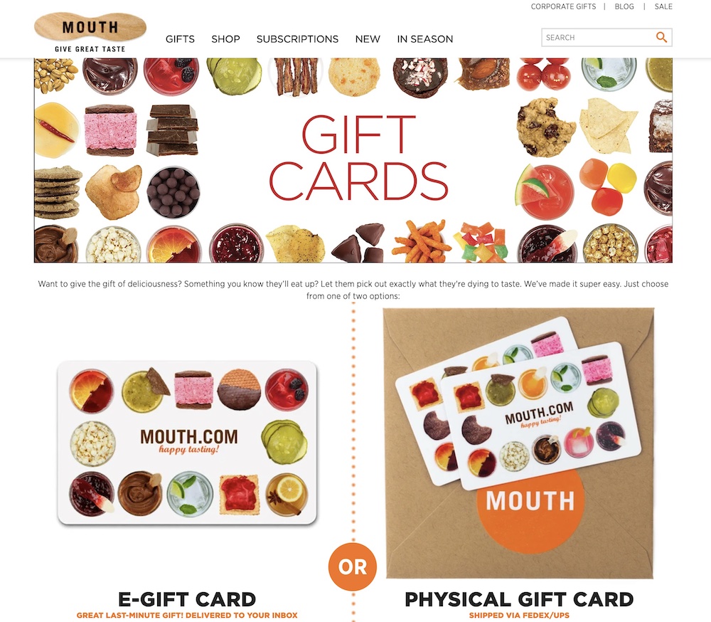 Quickstart Guide Gift Cards on Shopify and Shopify Plus