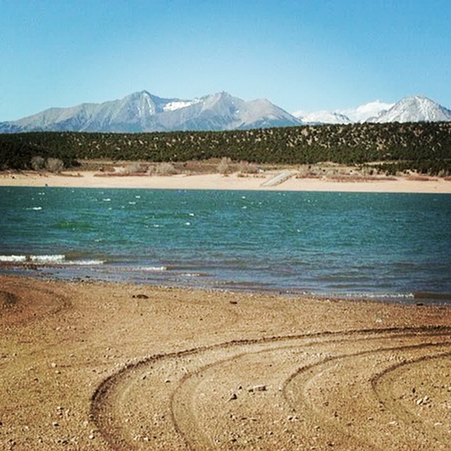 Fort Garland, CO commanderminimalist
