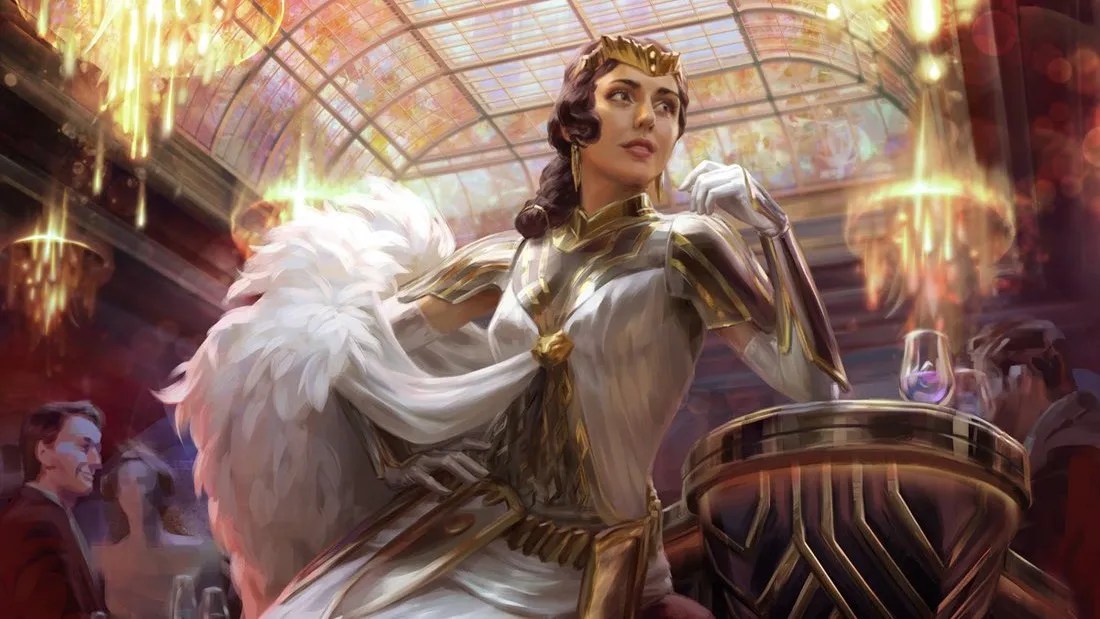 Conquering the Commander Cube Cards For Your Cube White Commander