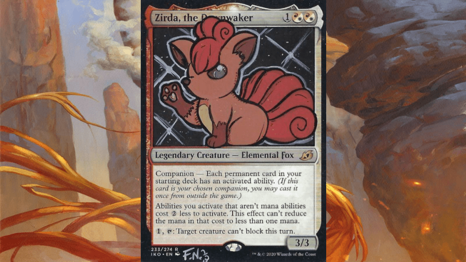 Zirda, the Dawnwaker (Card) EDHREC