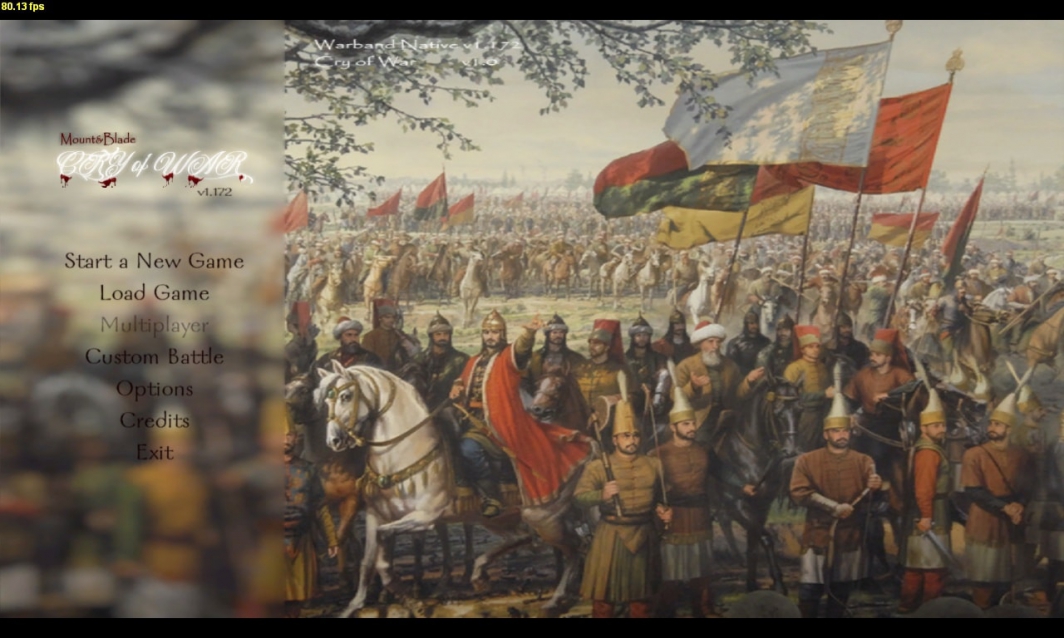 MOD Cry of War Ottoman » Все о Mount and Blade. Моды, русификаторы