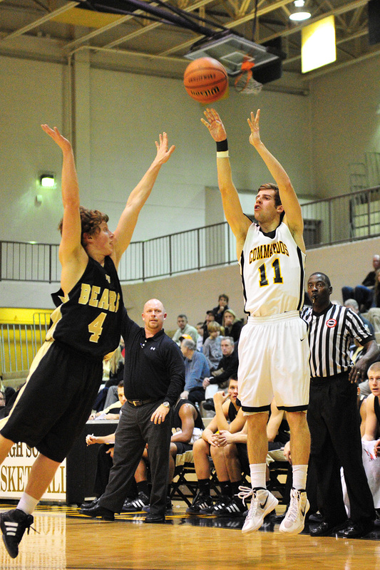Former Players COMMANDO BASKETBALL