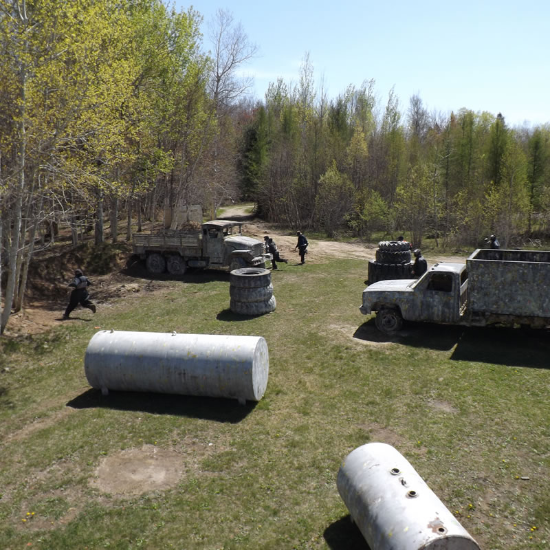 Home Commando Paintball Ottawa's Premiere Paintball Field