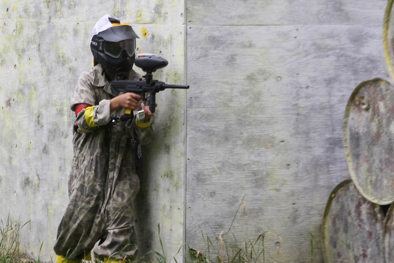 Commando Paintball Try Low Impact Paintball Games in Ottawa
