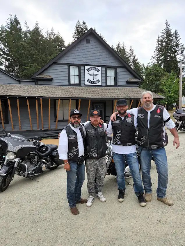 Rockyview (Calgary) Commandos Motorcycle Club