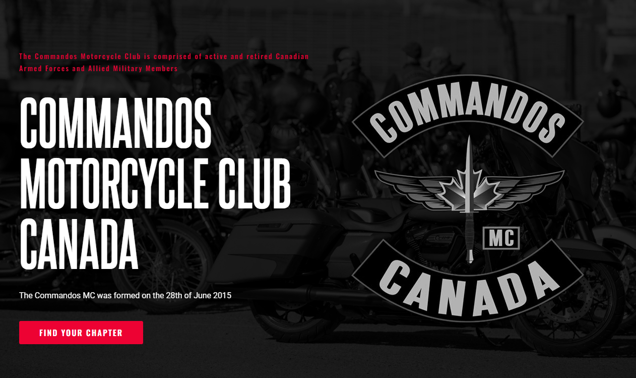 Home Commandos Motorcycle Club