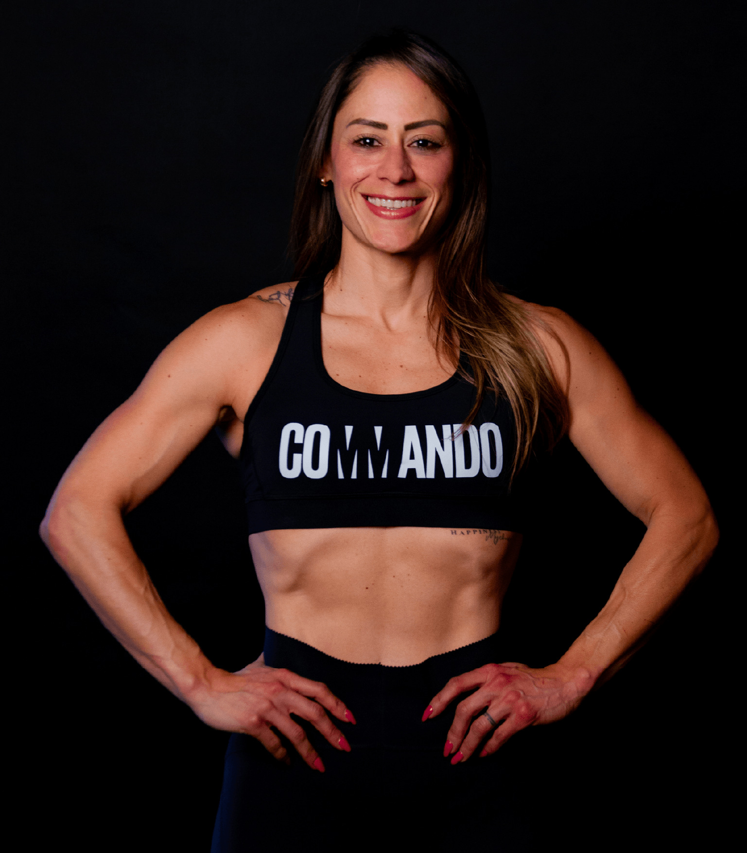 Jessica Orozco - Commando