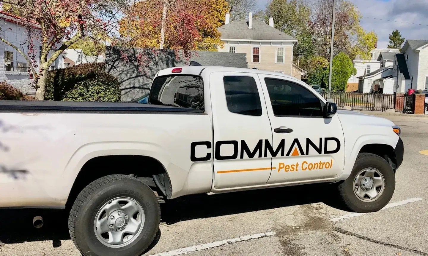 Pest Extermination in Greater Dayton COMMAND Pest Control