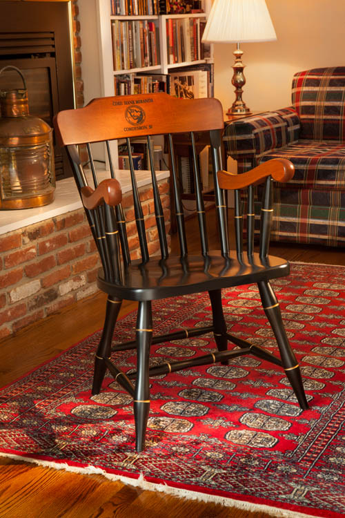 Command Presents Laser Engraved Chairs Personalized Military Chairs & Gifts