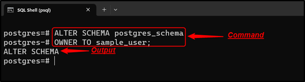 A Comprehensive Guide on PostgreSQL SCHEMA - CommandPrompt Inc.